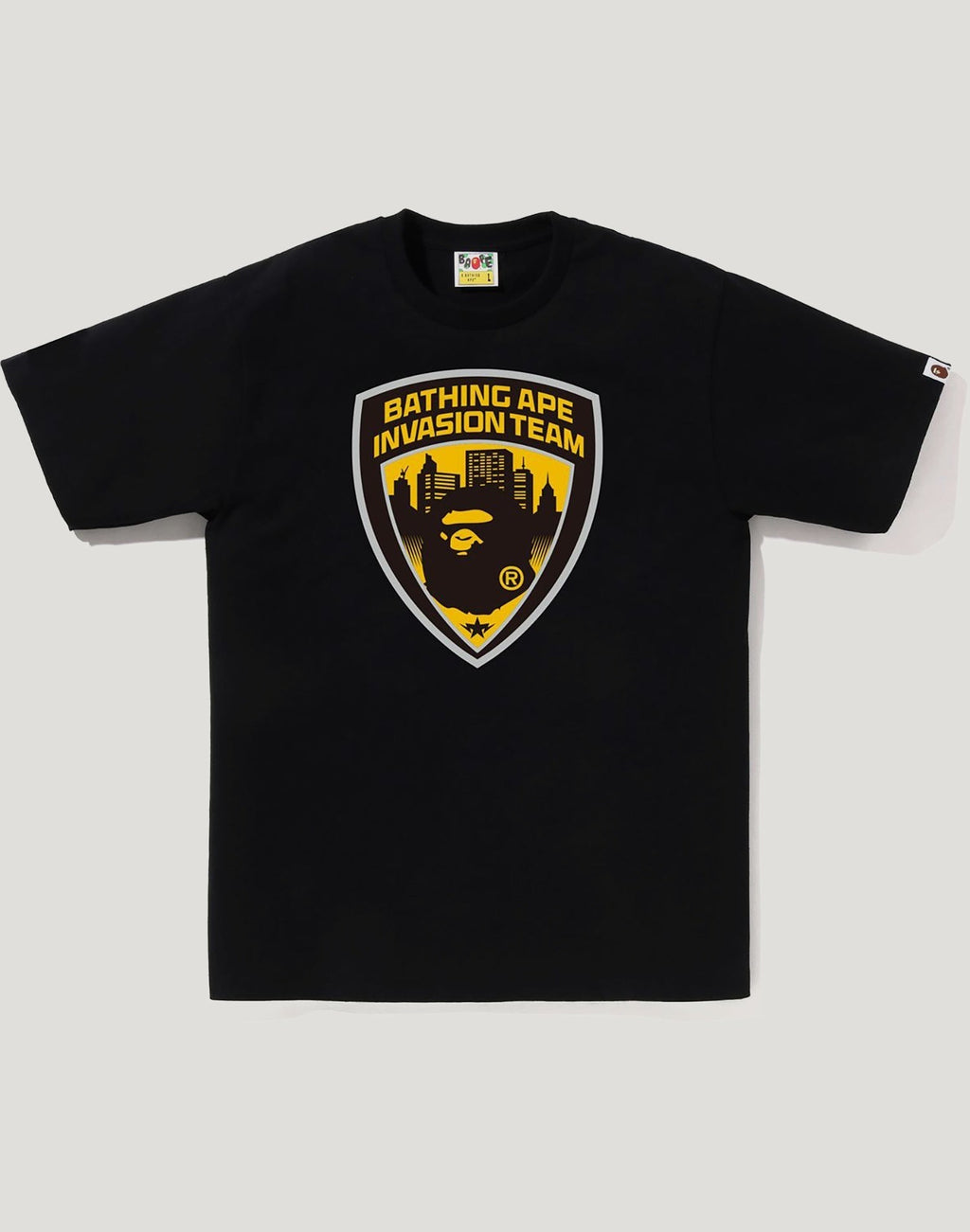 SECURITY EMBLEM TEE MENS