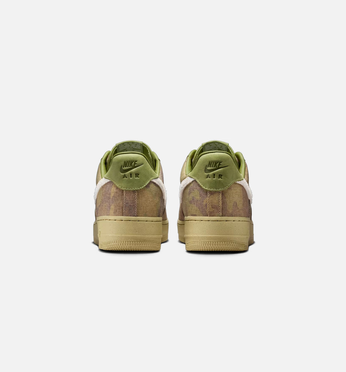 Air Force 1 Low Asparagus and Chlorophyll Men's – Asparagus/Aluminum/Phantom/Wheat Grass