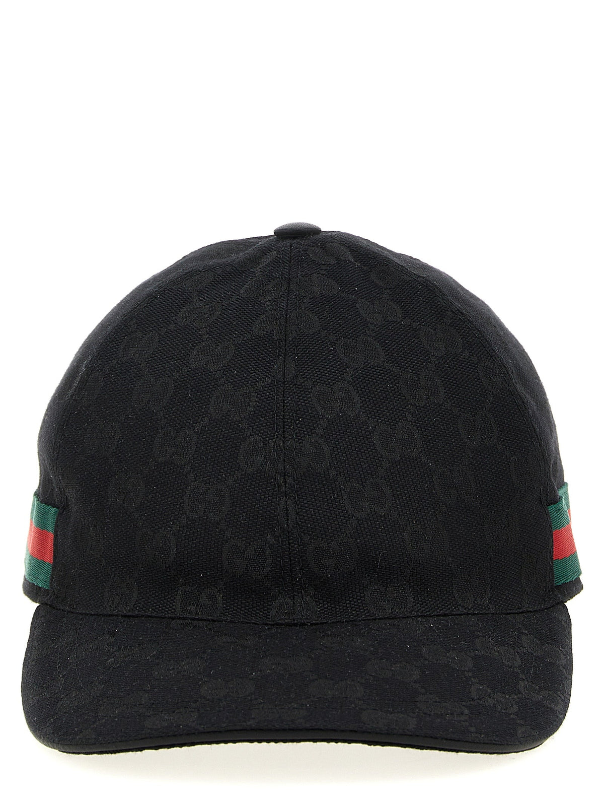 Gucci Black Polyester Baseball Cap