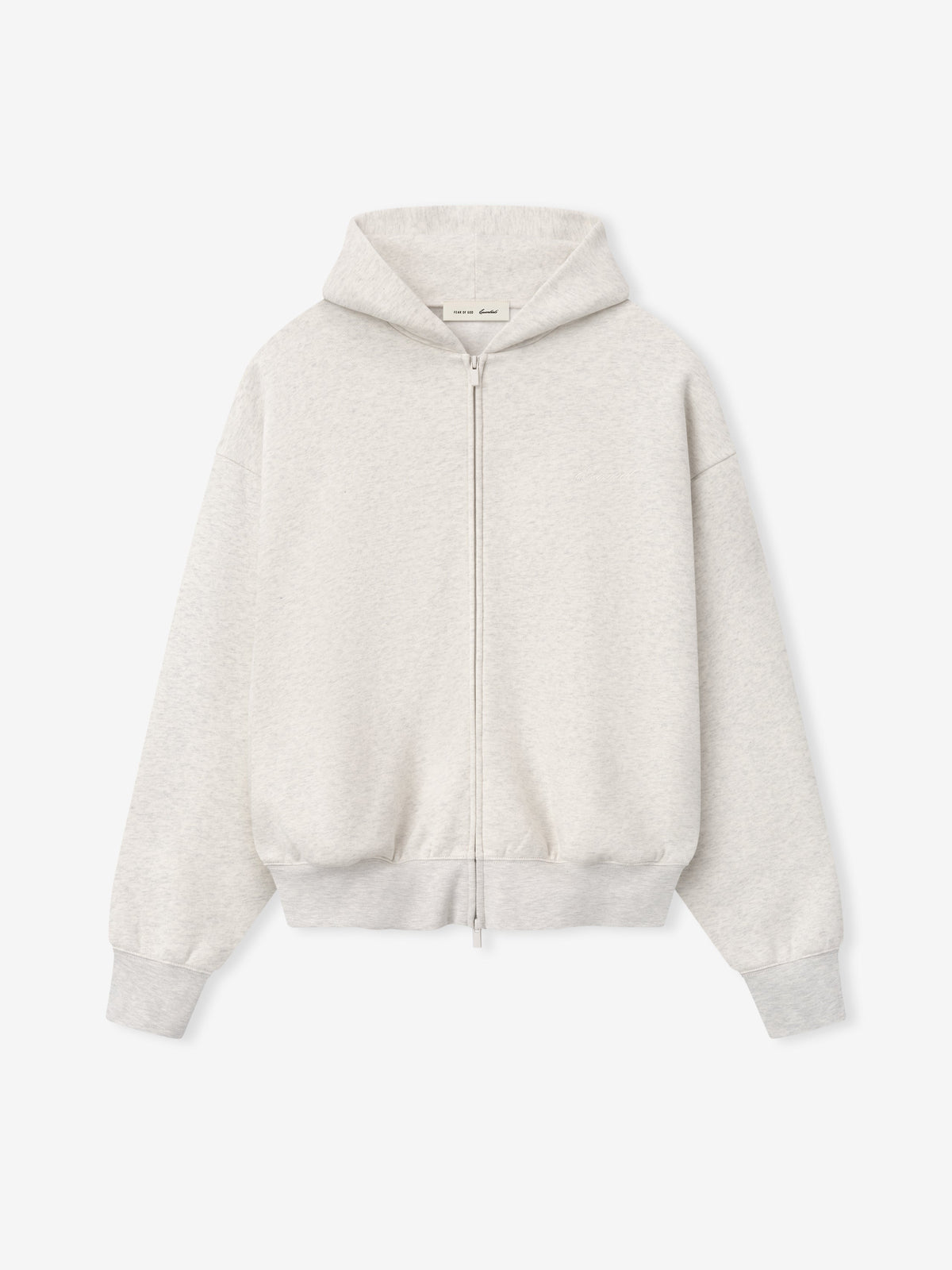 Signature Classic Full Zip Hoodie