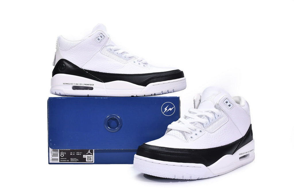 Air Jordan 3 Retro Fragment Reps Sneaker DA3595-100