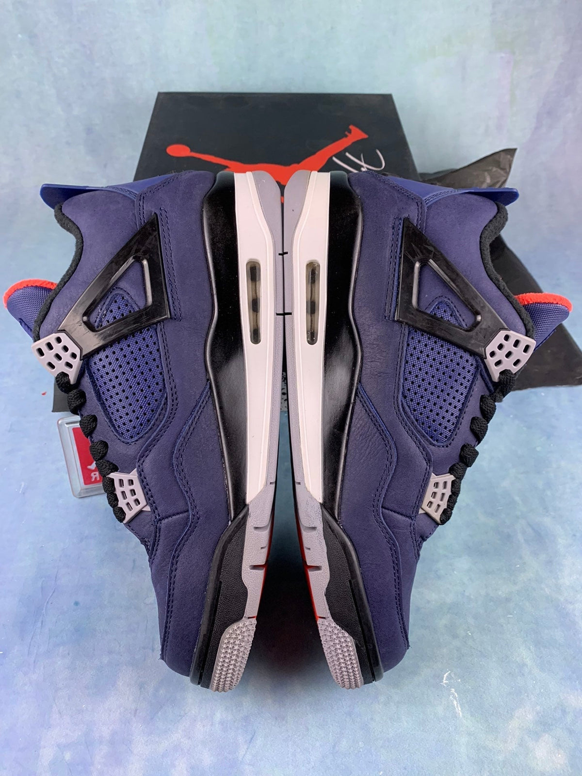 Air Jordan 4 Men's Basketball Shoes