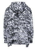 Haculla zip-up hooded jacket