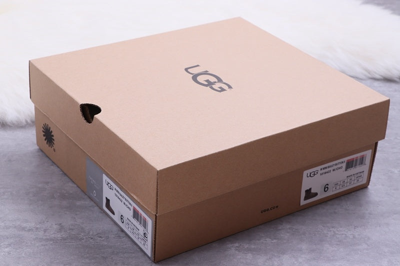 Mini Bailey Button II Boot — Coffee | New Arrival | In Stock