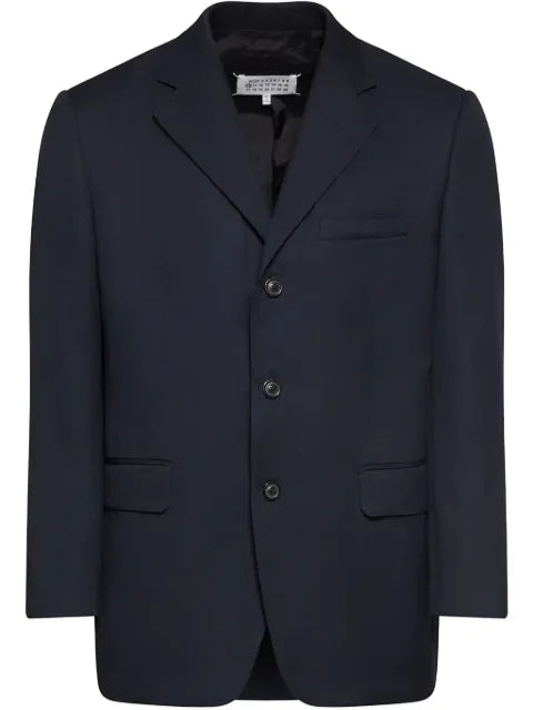 Maison Margiela single-breasted blazer