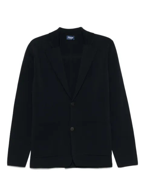 Drumohr ribbed blazer