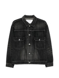 Neighborhood washed denim jacket