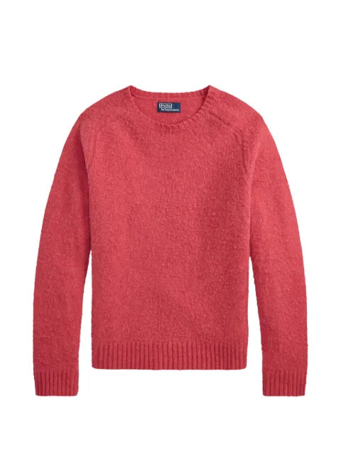 Polo Ralph Lauren elbow-patch sweater