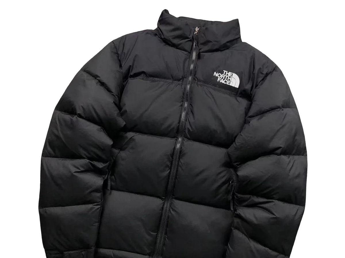 The North Face 1996 Retro Nuptse Jacket in Black