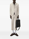Thom Browne patch-pocket dinner jacket