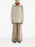 Jil Sander technical drill blouson