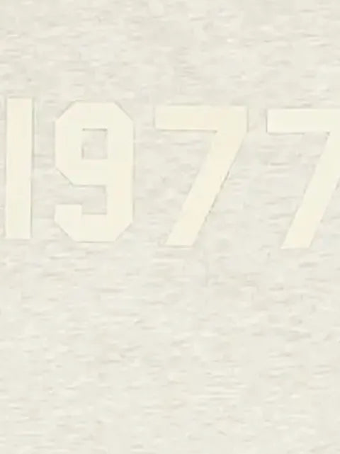 FEAR OF GOD ESSENTIALS Essentials 1977 crew-neck sweatshirt