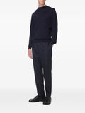 Golden Goose star-patch wool sweater