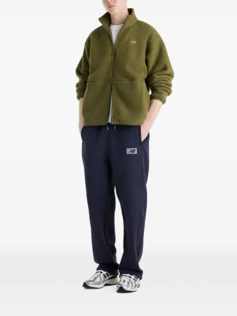 New Balance high-pile jacket