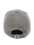 Maison Kitsuné logo-embroidered baseball cap