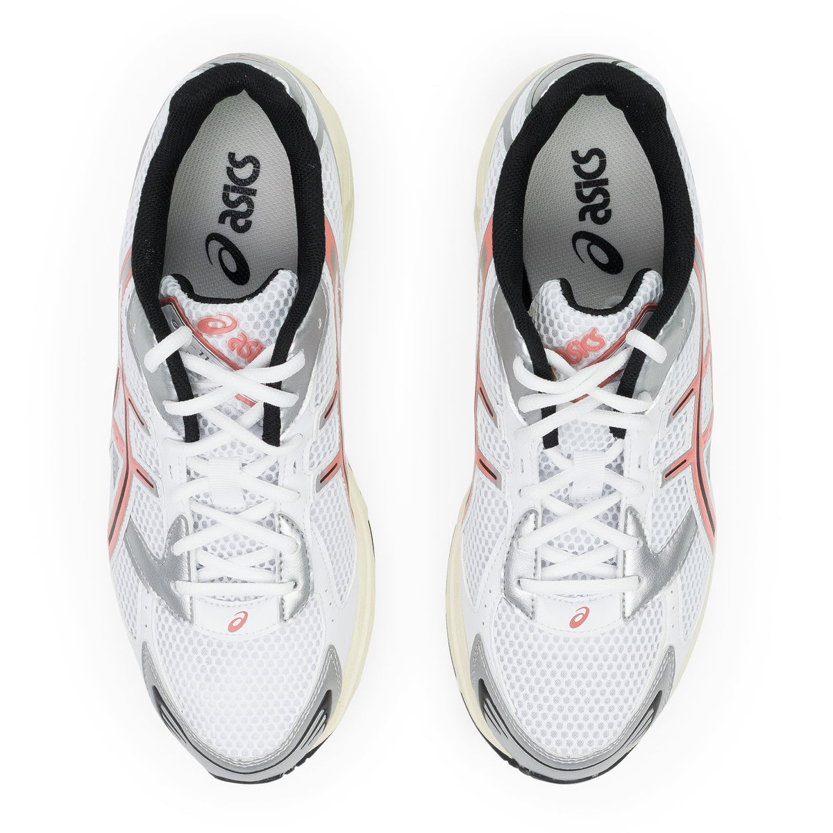 White/Desert Red Gel-1130 Sneaker