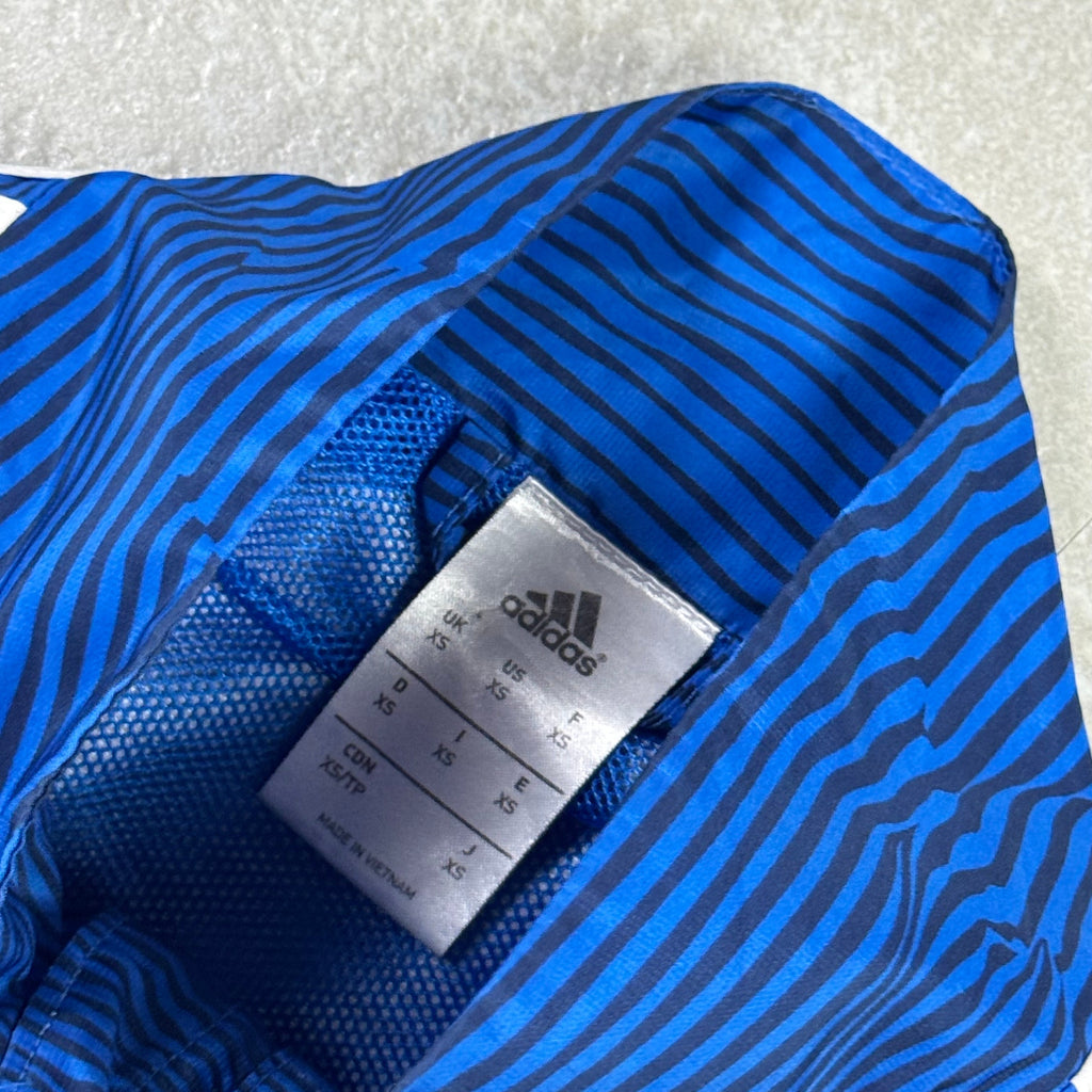 Vintage Olympique Marseille Trackjacket (XS)