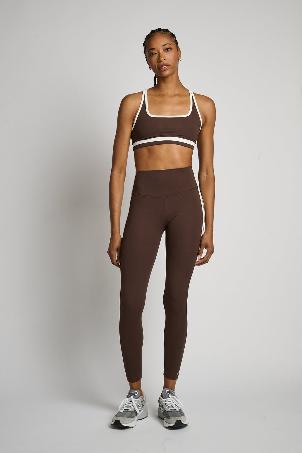 Bianca High Waist Rigor 7/8