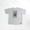 Earth People Rosko Tee: White