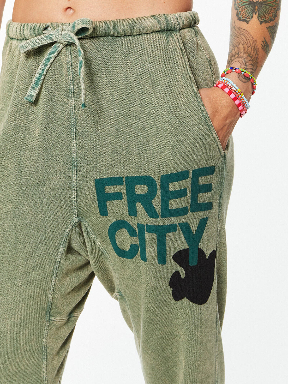 SUPERFLUFF LUX VINTAGEBATH PKT