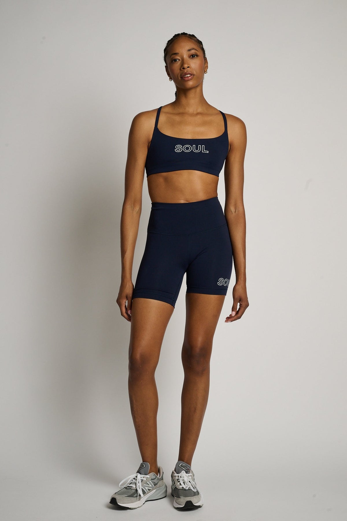 Wunder Train HR Short 6"- SOUL
