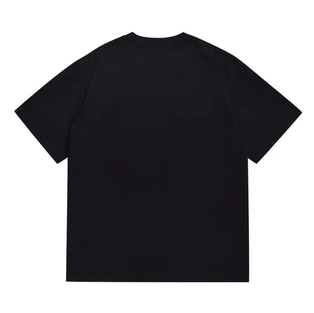 BAPE Shark Zipper Graphic T-Shirt