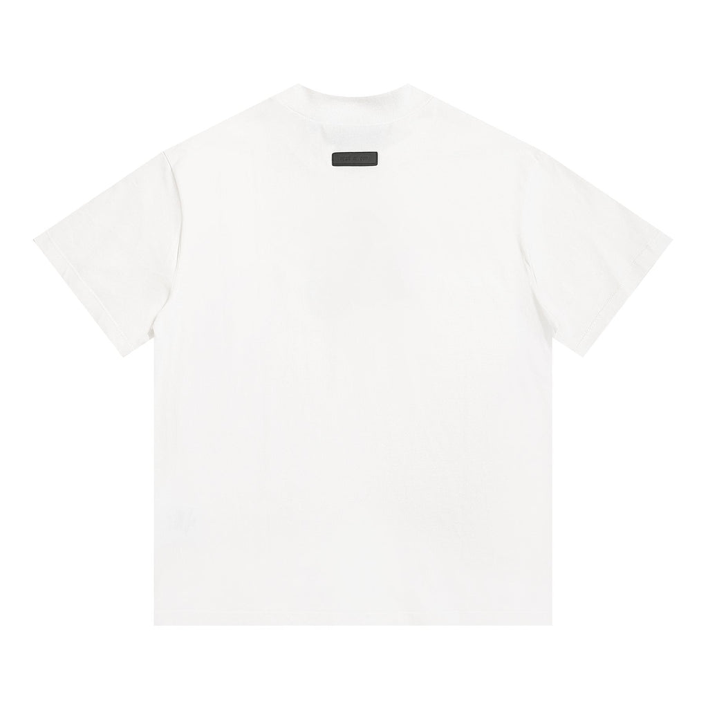 ESSENTIALS Logo Graphic T-Shirt