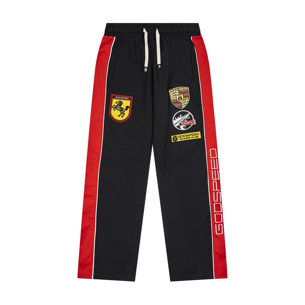 Godspeed Racing Patch Track Pants