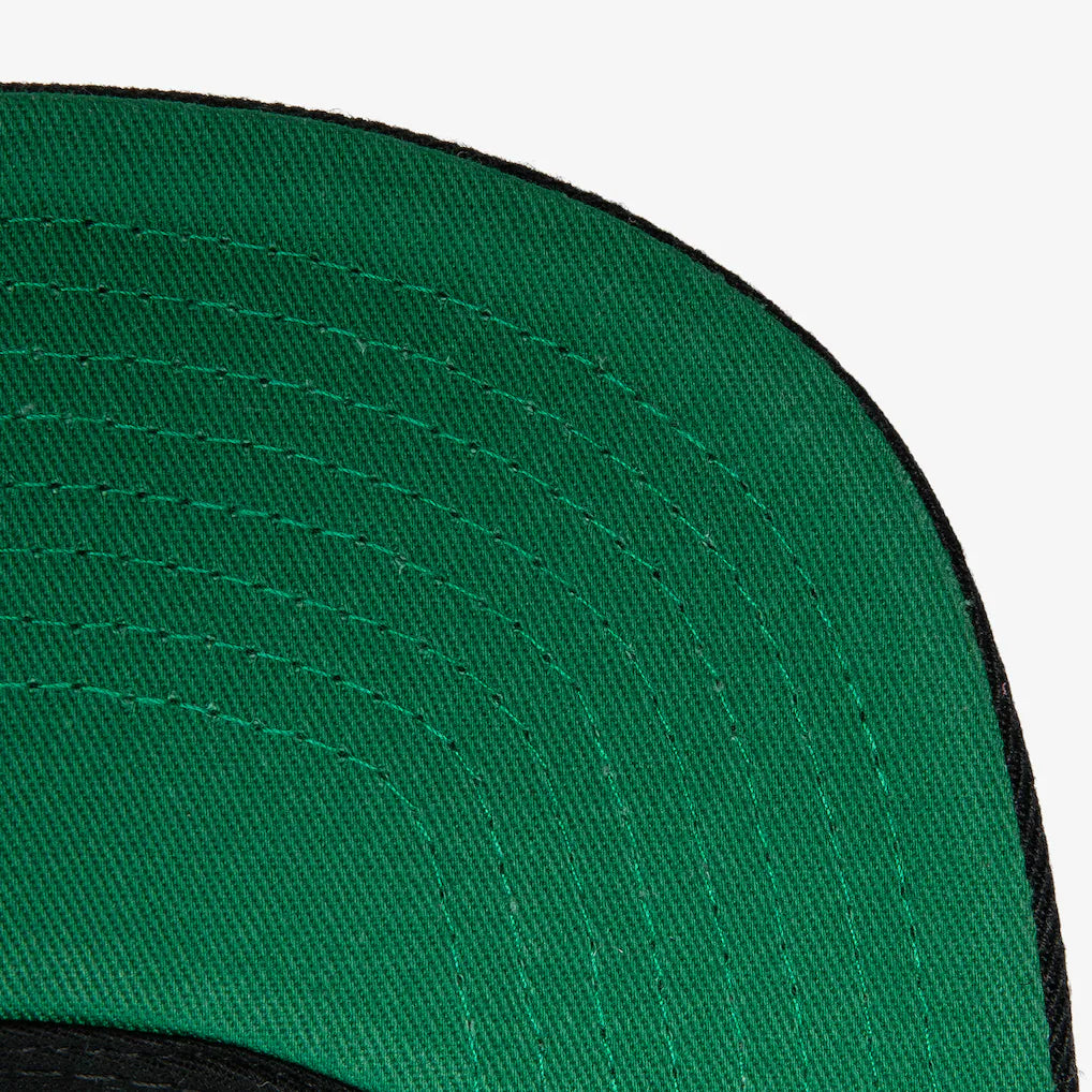 M&N NBA Chicago Bulls Top Spot Snapback Hat
