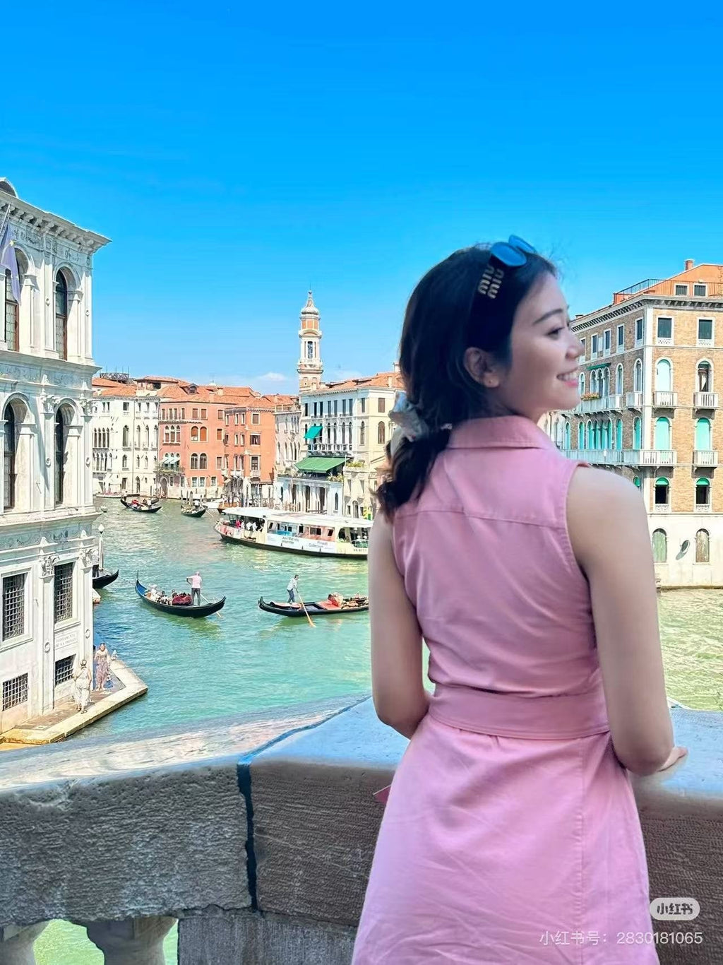 Ralph Lauren Sleeveless Belted Oxford Shirt Dress